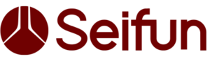 Logotipo Seifun Horizontal
